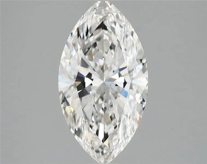 2.08 Carat · MARQUISE · E · VS2 · IGI · Excellent Cut