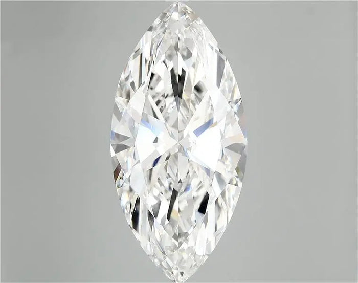 9.48 Carat · MARQUISE · F · VVS2 · IGI · Excellent Cut