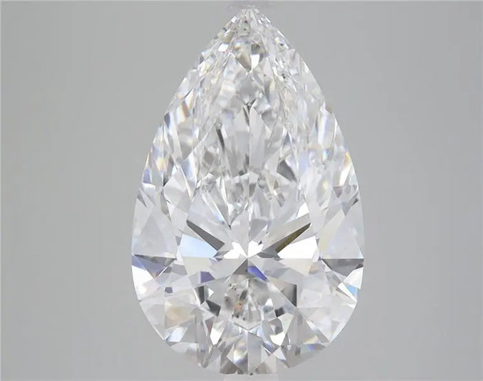 4.16 Carat · PEAR · E · VS2 · GIA · Excellent Cut