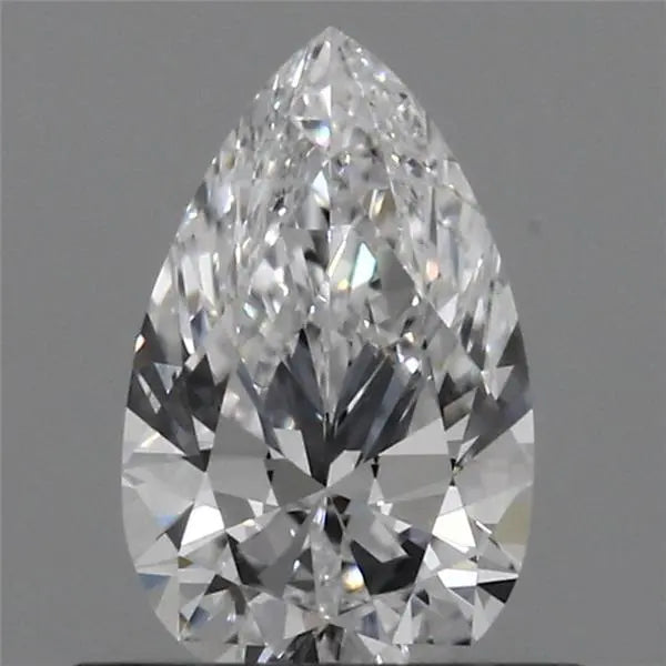0.45 Carat · PEAR · D · VVS1 · IGI · Very Good Cut