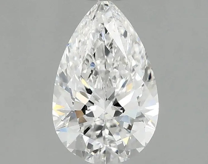1.08 Carat · PEAR · E · VVS2 · IGI · Excellent Cut