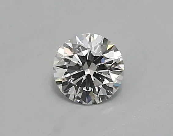 0.38 Carat · ROUND · D · VVS2 · IGI · Excellent Cut