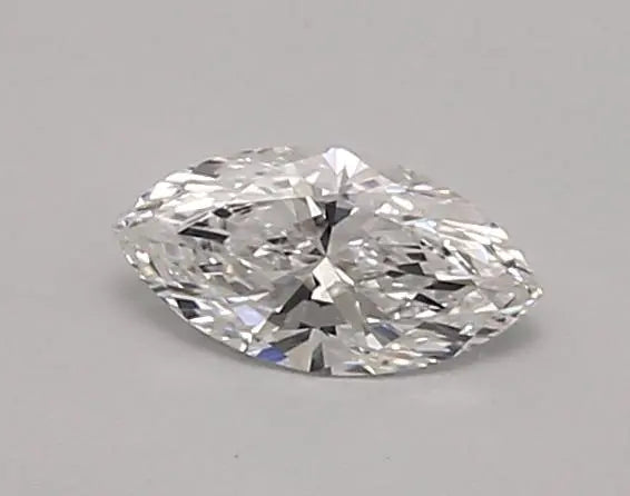 0.43 Carat · MARQUISE · D · VVS1 · IGI · Excellent Cut