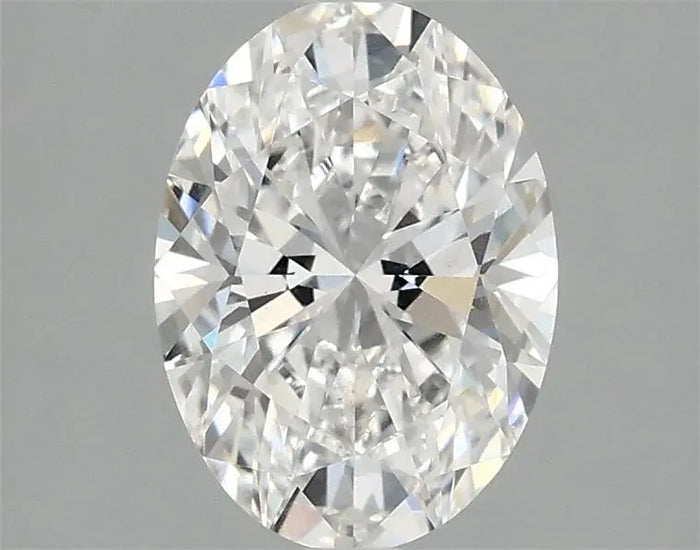 1.56 Carat · OVAL · E · VS1 · IGI · Excellent Cut