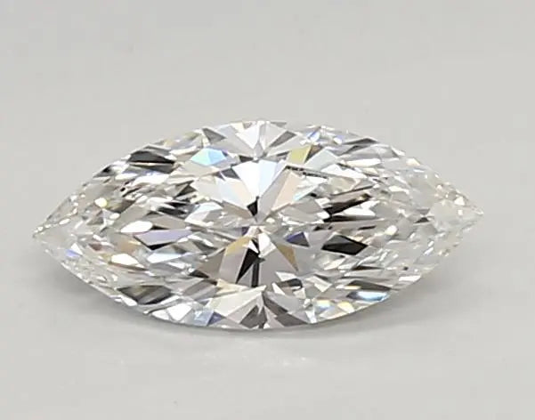 0.42 Carat · MARQUISE · D · VVS1 · IGI · Excellent Cut
