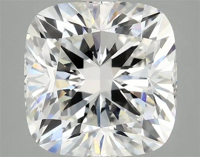 4.08 Carat · CUSHION · F · VVS2 · IGI · Excellent Cut
