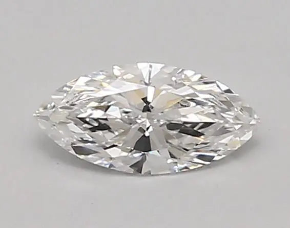 0.58 Carat · MARQUISE · D · VVS1 · IGI · Excellent Cut