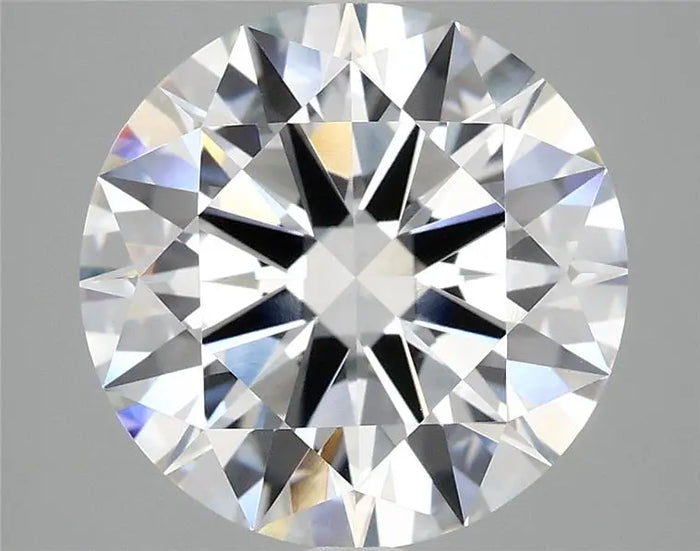 5.10 Carat · ROUND · E · VVS2 · IGI · Ideal Cut