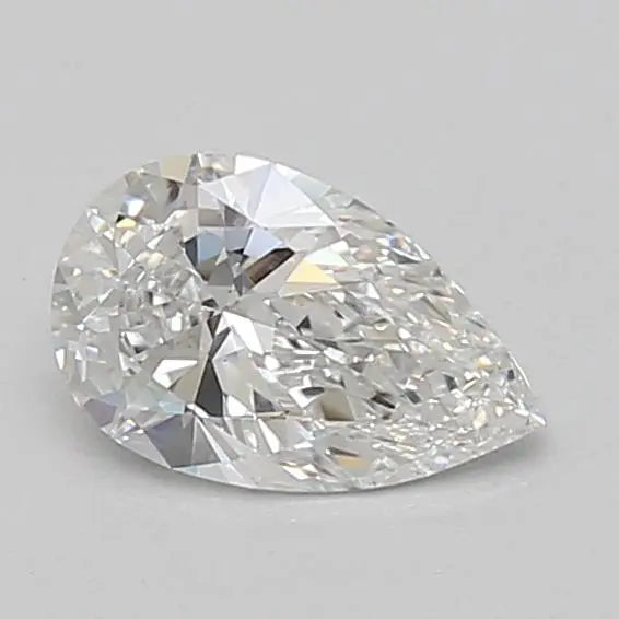 0.76 Carat · PEAR · E · VS2 · IGI · Excellent Cut