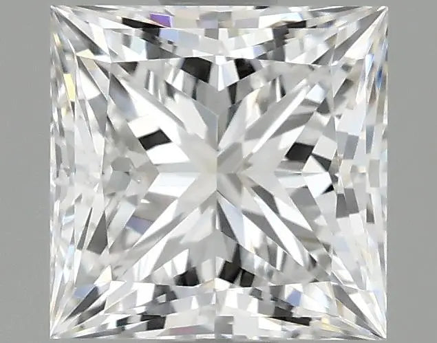 1.05 Carat · PRINCESS · E · VS2 · IGI · Excellent Cut