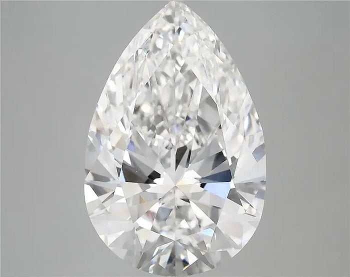 5.88 Carat · PEAR · E · VVS2 · IGI · Excellent Cut