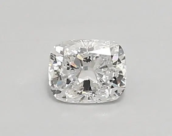 0.43 Carat · CUSHION · D · VVS1 · IGI · Excellent Cut