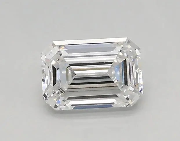 0.35 Carat · EMERALD · D · VS1 · IGI · Excellent Cut