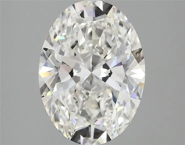3.05 Carat · OVAL · G · VVS2 · IGI · Excellent Cut
