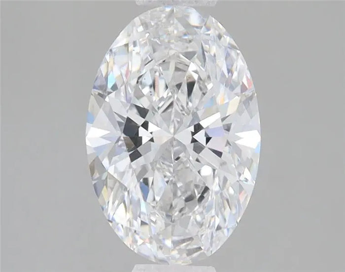 1.55 Carat · OVAL · D · VS1 · IGI · Excellent Cut