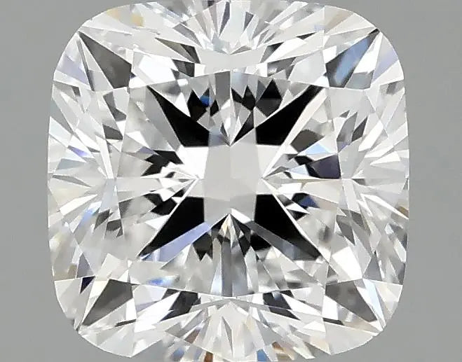 2.06 Carat · CUSHION · E · VVS2 · IGI · Excellent Cut