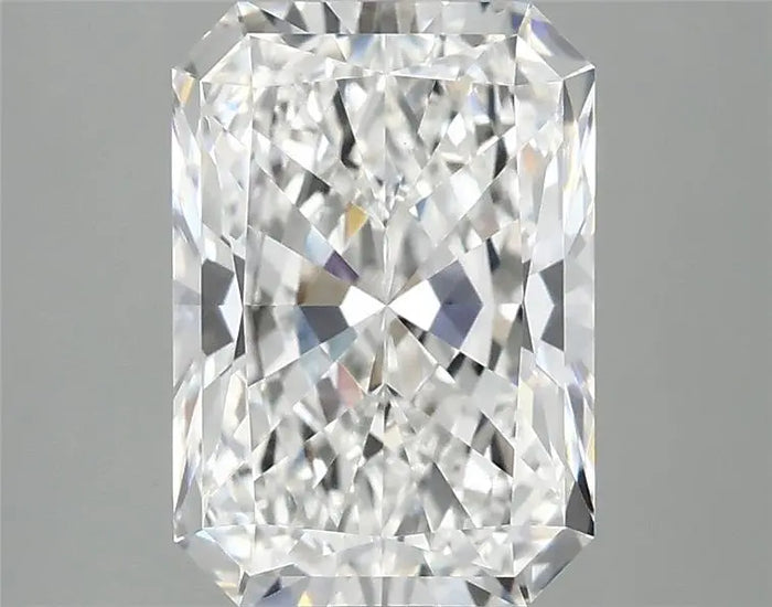 3.08 Carat · RADIANT · E · VVS2 · IGI · Excellent Cut
