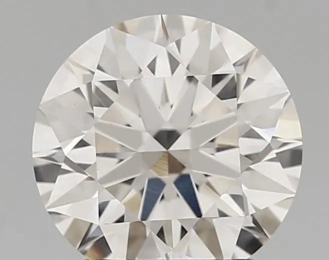 1.90 Carat · ROUND · D · VVS2 · IGI · Ideal Cut