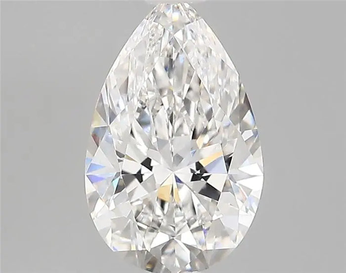 1.90 Carat · PEAR · E · VVS1 · IGI · Excellent Cut