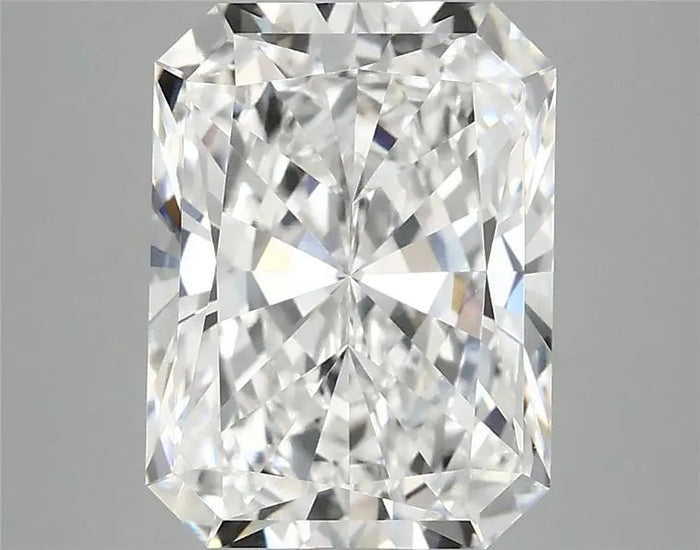 4.05 Carat · RADIANT · E · VVS2 · IGI · Excellent Cut