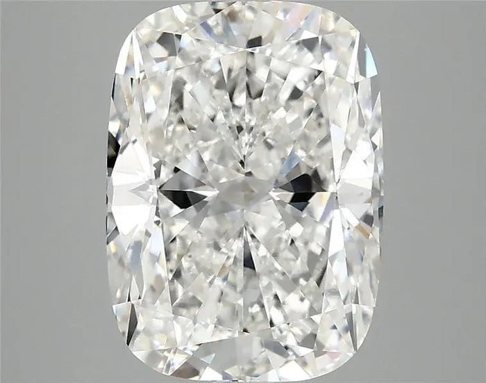 4.02 Carat · CUSHION · F · VS1 · IGI · Excellent Cut