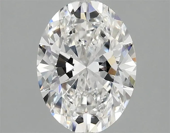 1.57 Carat · OVAL · E · VVS2 · IGI · Excellent Cut