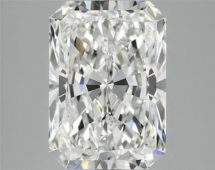 4.08 Carat · RADIANT · E · VVS2 · IGI · Excellent Cut