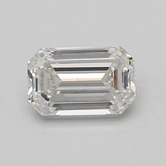 0.72 Carat · EMERALD · E · VS2 · IGI · Excellent Cut