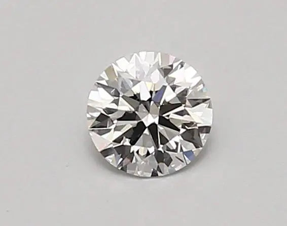 0.43 Carat · ROUND · D · VVS2 · IGI · Ideal Cut