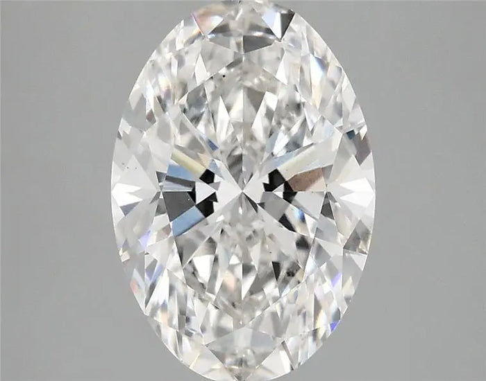 3.06 Carat · OVAL · F · VS1 · IGI · Excellent Cut