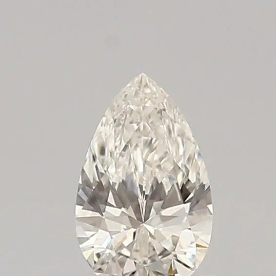 0.43 Carat · PEAR · F · VVS2 · IGI · Very Good Cut