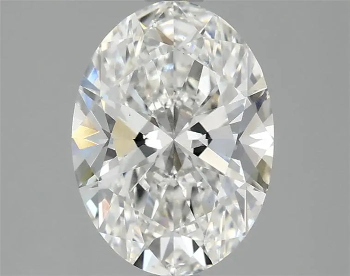 1.92 Carat · OVAL · E · VS1 · IGI · Excellent Cut