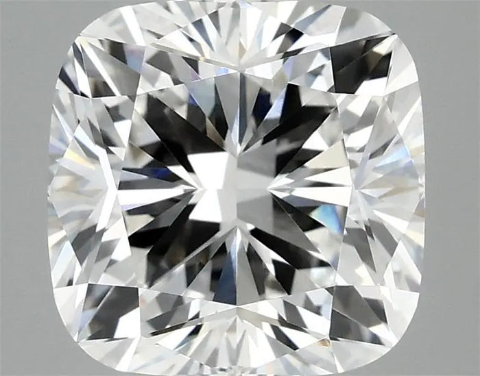 3.94 Carat · CUSHION · E · VVS2 · IGI · Excellent Cut