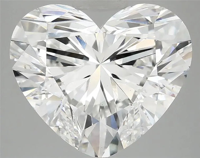 6.16 Carat · HEART · E · VS1 · IGI · Excellent Cut