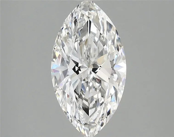 1.58 Carat · MARQUISE · F · VVS2 · IGI · Excellent Cut