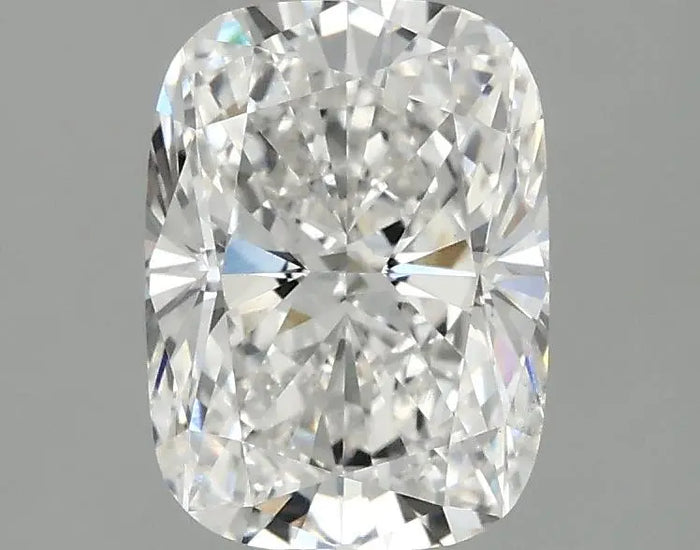 2.01 Carat · CUSHION · E · VS1 · IGI · Excellent Cut