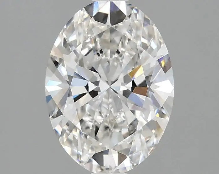 1.56 Carat · OVAL · F · VS1 · IGI · Excellent Cut
