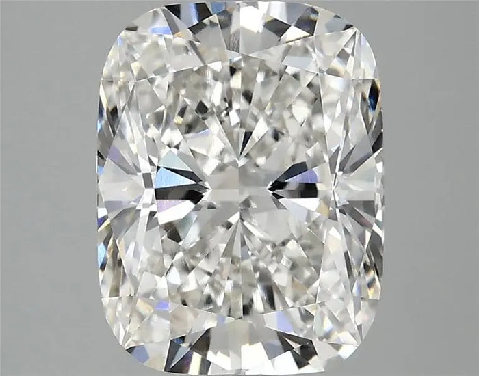 3.09 Carat · CUSHION · F · VVS2 · IGI · Excellent Cut