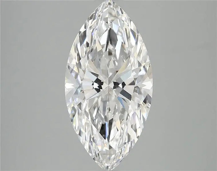 3.08 Carat · MARQUISE · E · VS2 · IGI · Excellent Cut