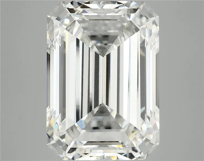 12.21 Carat · EMERALD · F · VVS2 · IGI · Excellent Cut