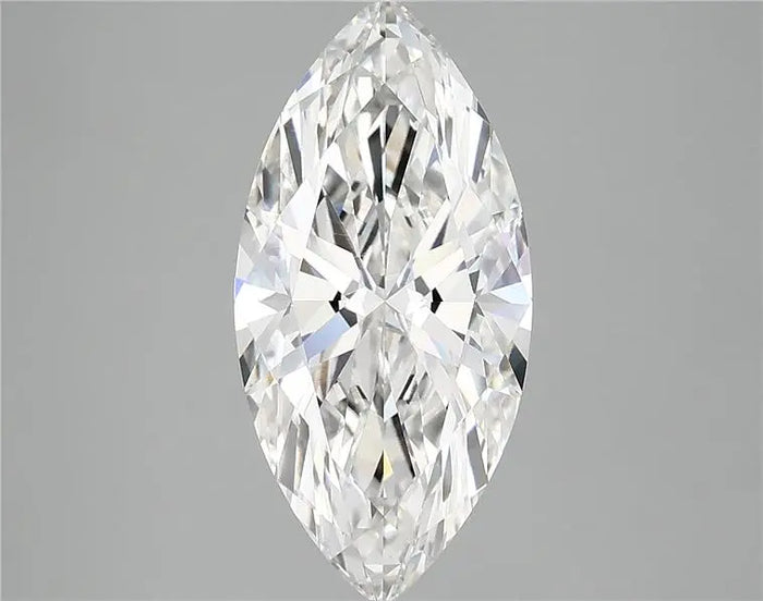 3.02 Carat · MARQUISE · F · VVS2 · IGI · Excellent Cut
