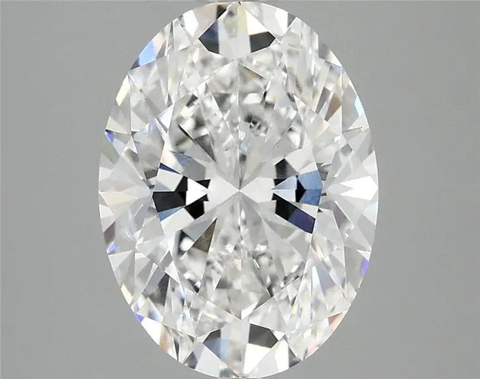 3.10 Carat · OVAL · D · VVS2 · IGI · Excellent Cut