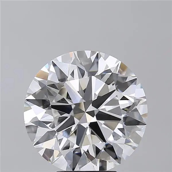 6.02 Carat · ROUND · F · VS1 · IGI · Ideal Cut