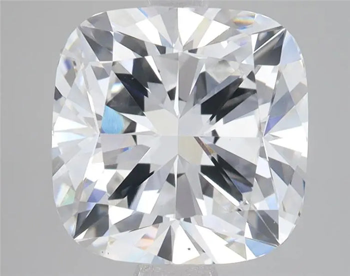 3.42 Carat · CUSHION · E · VS1 · IGI · Excellent Cut