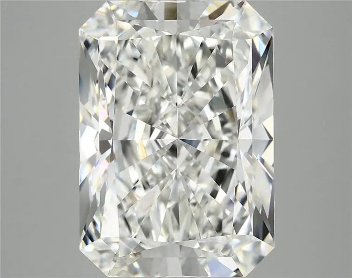 7.34 Carat · RADIANT · F · VVS2 · IGI · Excellent Cut