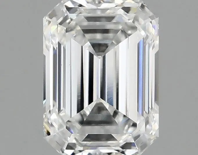 1.08 Carat · EMERALD · E · VS1 · IGI · Excellent Cut