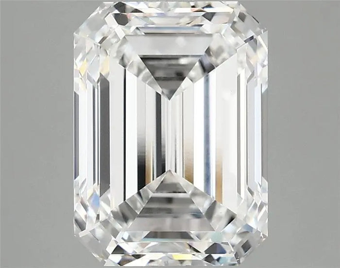 4.03 Carat · EMERALD · E · VVS2 · IGI · Excellent Cut