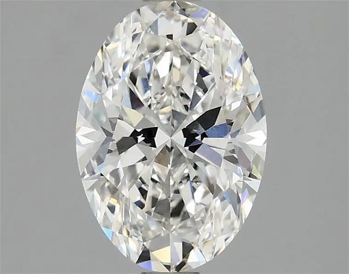 1.56 Carat · OVAL · F · VVS2 · IGI · Excellent Cut