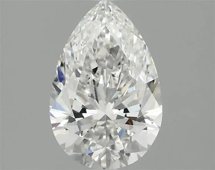 1.59 Carat · PEAR · E · VS2 · IGI · Excellent Cut