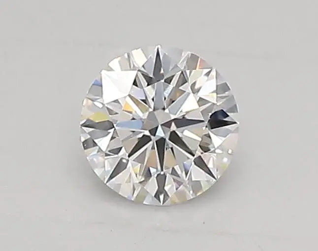 0.26 Carat · ROUND · D · VVS2 · IGI · Ideal Cut